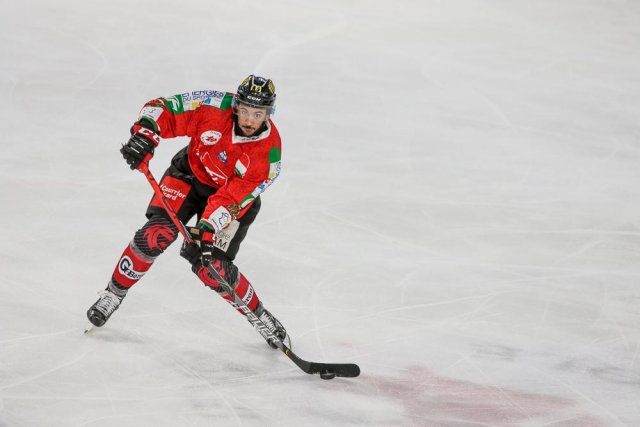 Photo hockey match Amiens  - Angers  le 08/12/2019