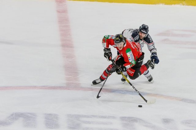 Photo hockey match Amiens  - Angers  le 08/12/2019
