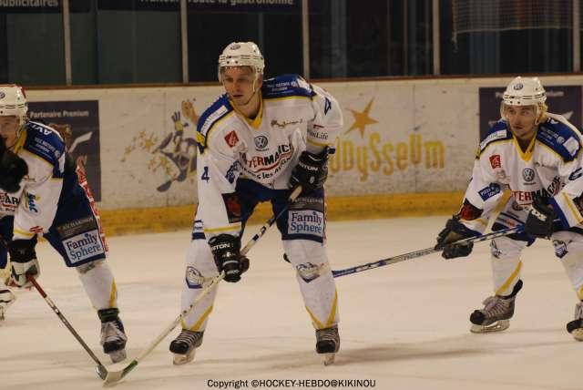 Montpellier  5 - 4 Avignon