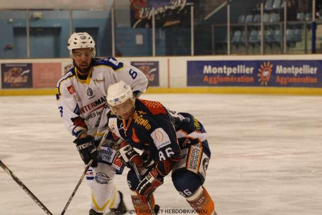 Montpellier  5 - 4 Avignon