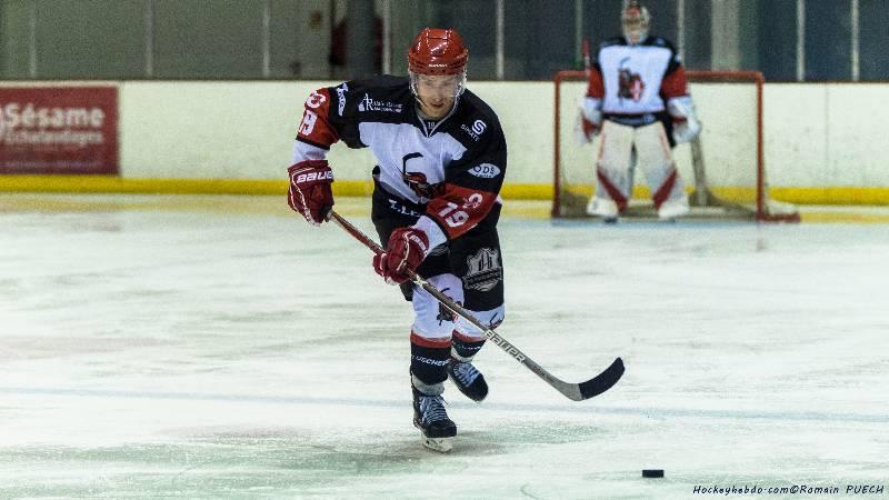 Toulouse-Blagnac 4 - 3 Annecy