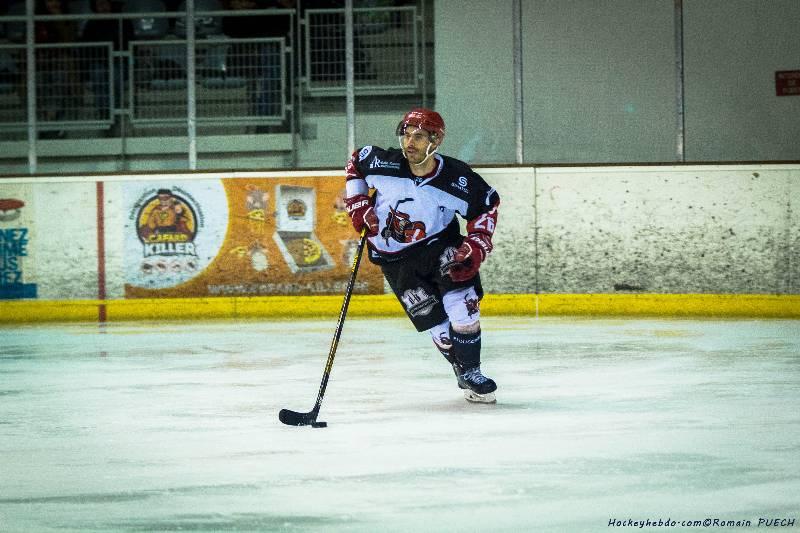 Toulouse-Blagnac 4 - 3 Annecy
