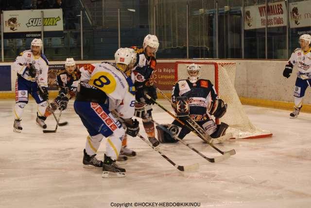 Montpellier  5 - 4 Avignon