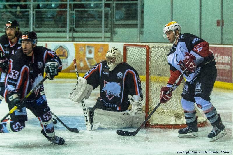 Toulouse-Blagnac 4 - 3 Annecy