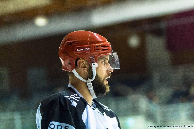 Toulouse-Blagnac 4 - 3 Annecy