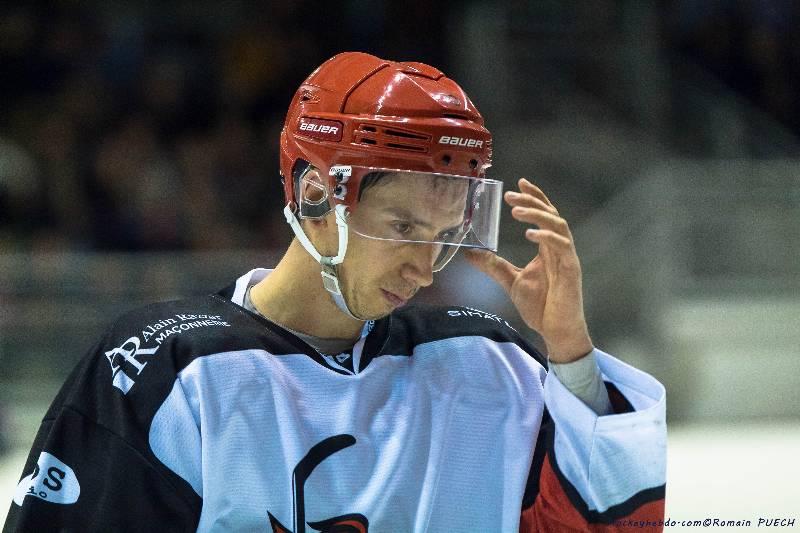 Toulouse-Blagnac 4 - 3 Annecy