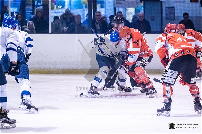 Amnéville 4 - 6 Paris (FV)