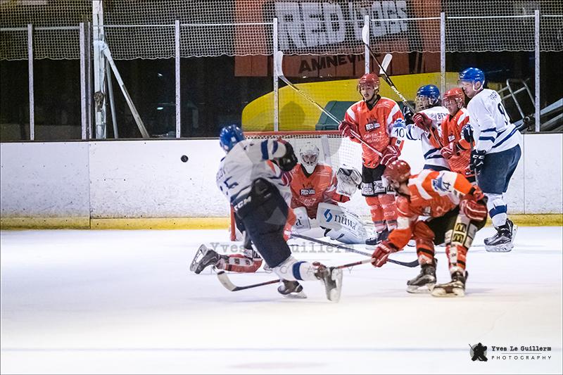 Amnéville 4 - 6 Paris (FV)
