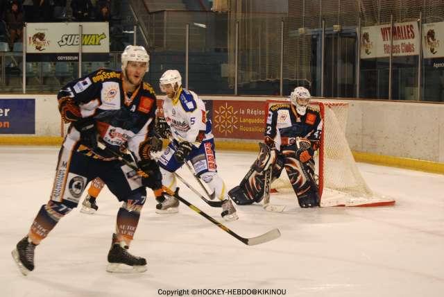 Montpellier  5 - 4 Avignon