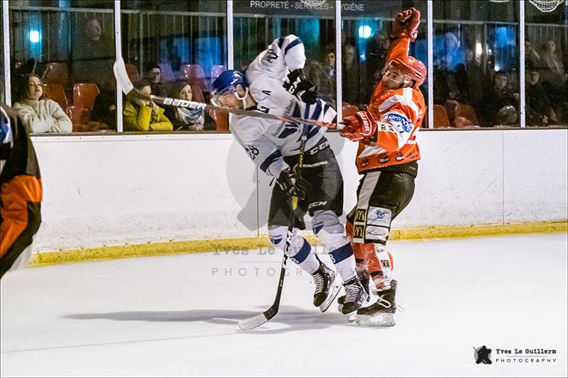 Amnéville 4 - 6 Paris (FV)