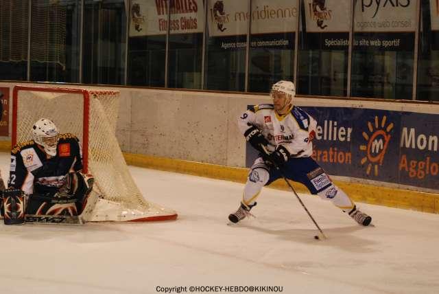 Montpellier  5 - 4 Avignon
