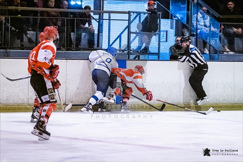 Amnéville 4 - 6 Paris (FV)