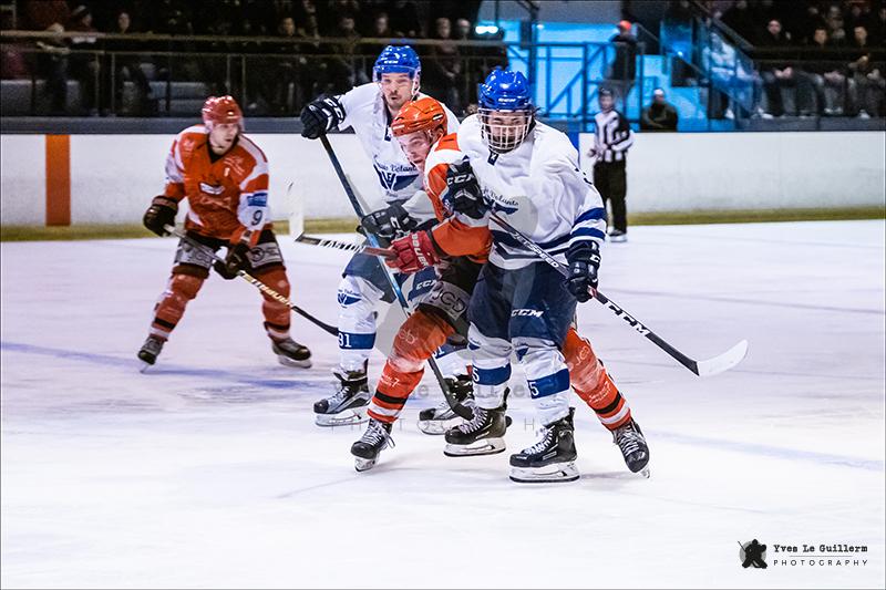 Amnéville 4 - 6 Paris (FV)