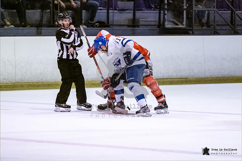 Amnéville 4 - 6 Paris (FV)