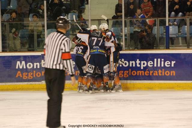 Montpellier  5 - 4 Avignon
