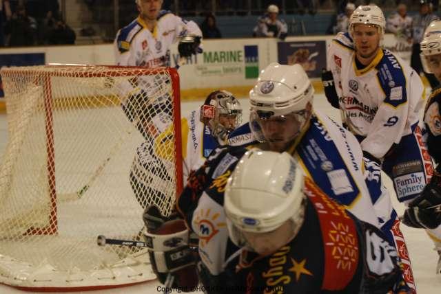 Montpellier  5 - 4 Avignon