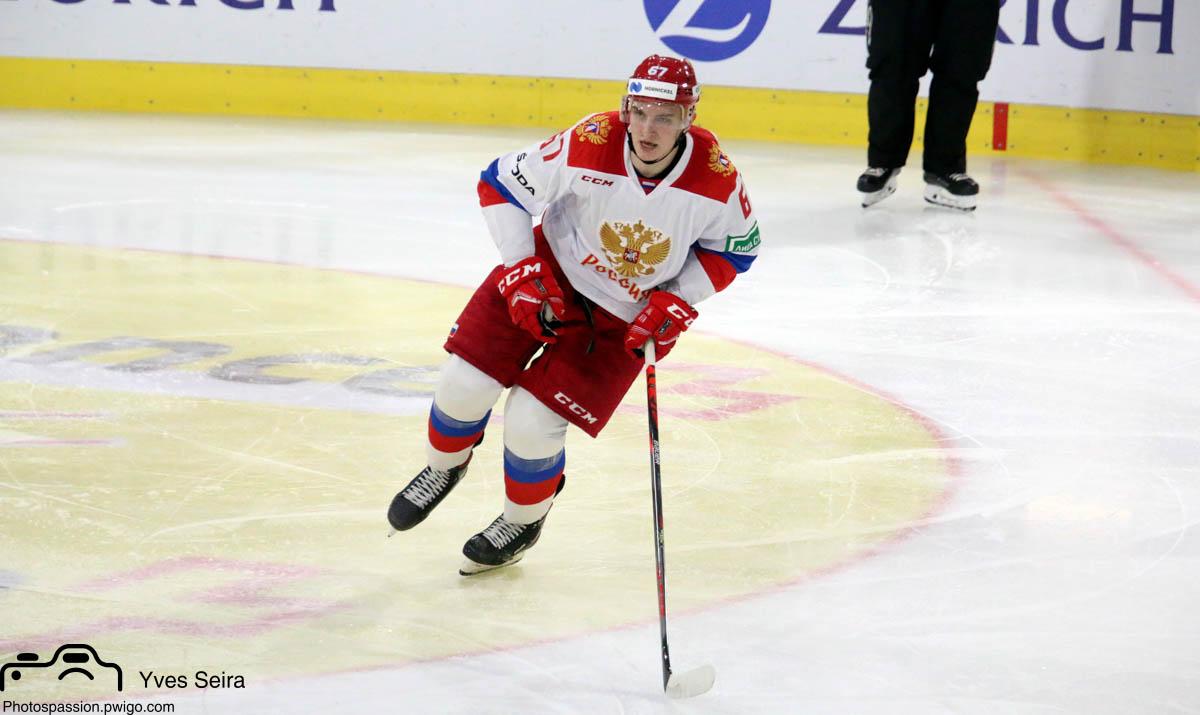 Switzerland 8 - 2 Russia