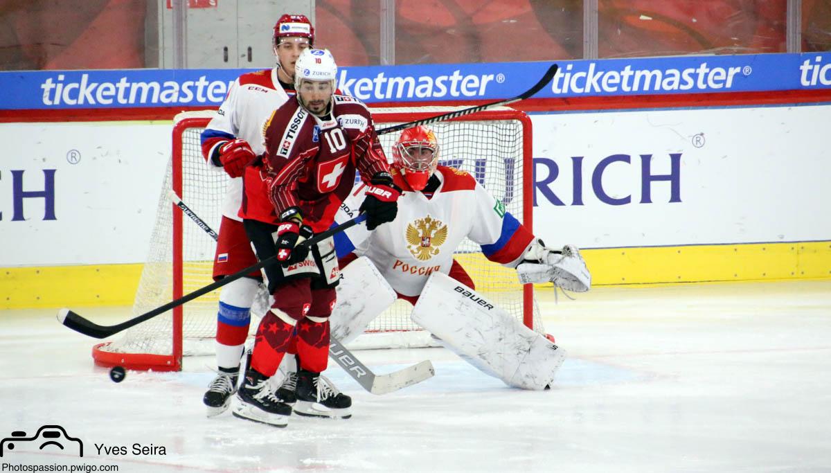 Switzerland 8 - 2 Russia