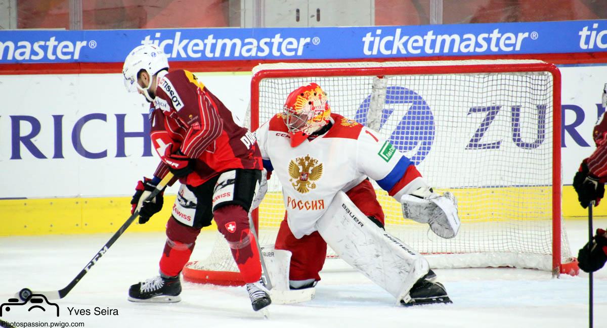 Switzerland 8 - 2 Russia