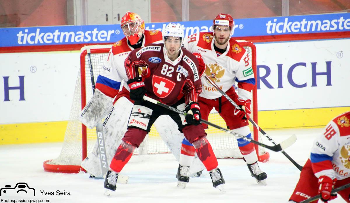 Switzerland 8 - 2 Russia