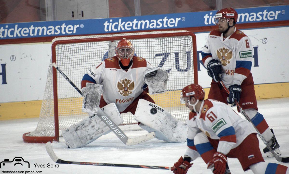 Switzerland 8 - 2 Russia