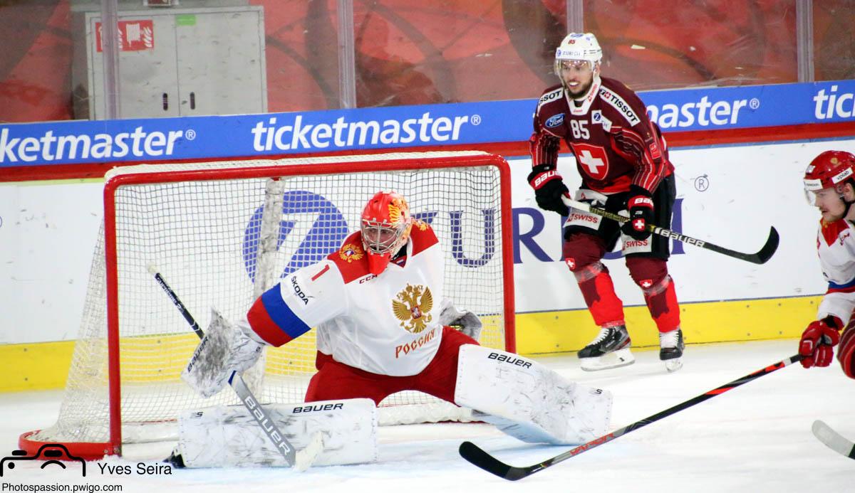 Switzerland 8 - 2 Russia