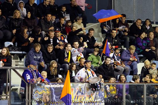 Montpellier  5 - 4 Avignon