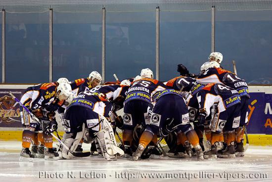 Montpellier  5 - 4 Avignon