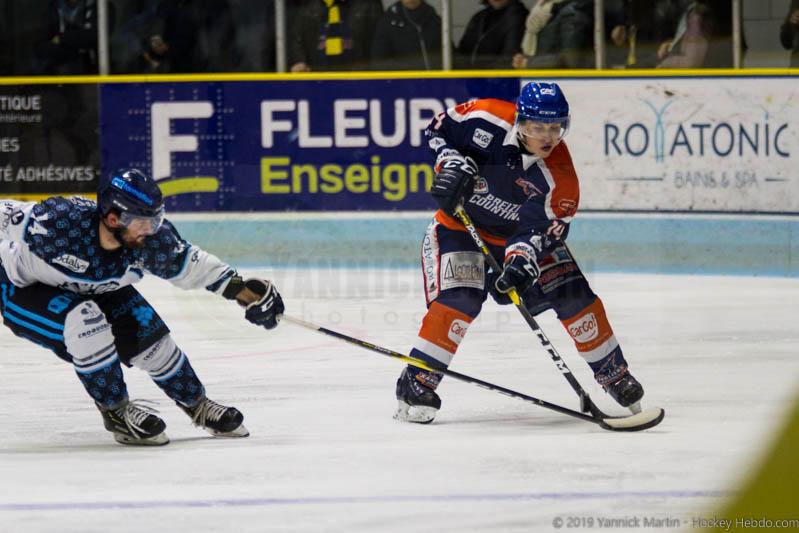 Clermont-Ferrand 2 - 5 Marseille