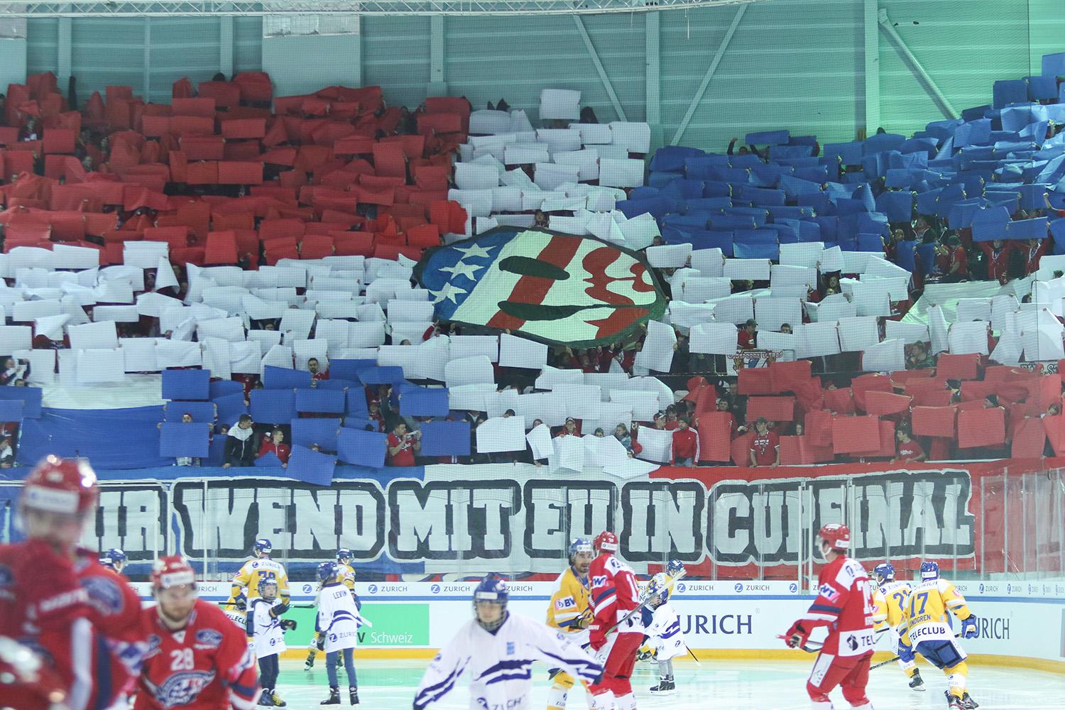 Rapperswil-Jona 1 - 4 Davos