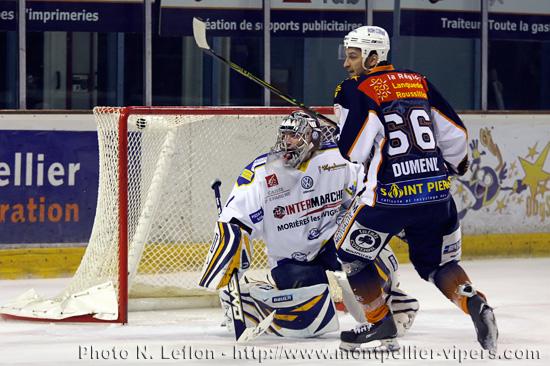 Montpellier  5 - 4 Avignon
