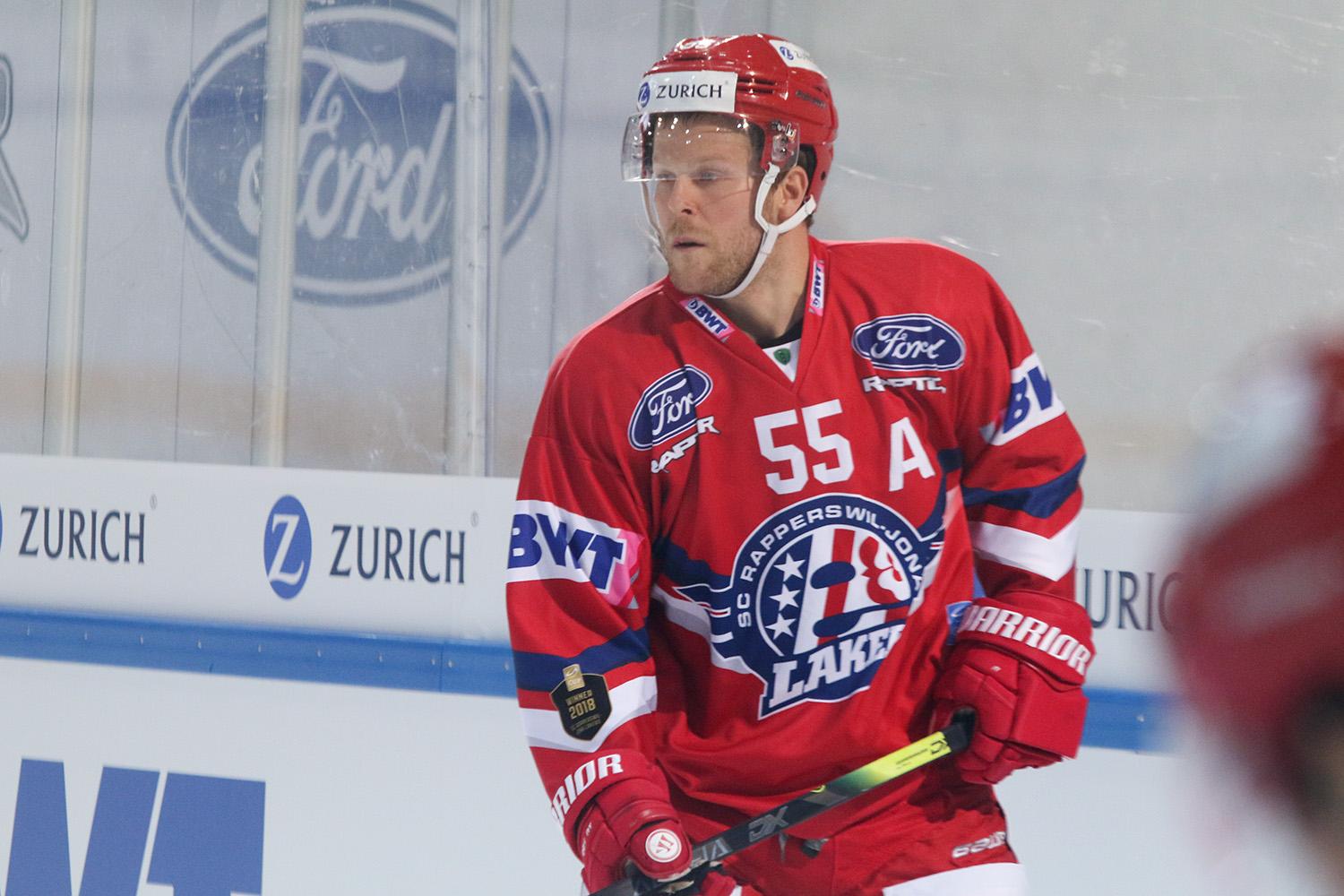 Rapperswil-Jona 1 - 4 Davos