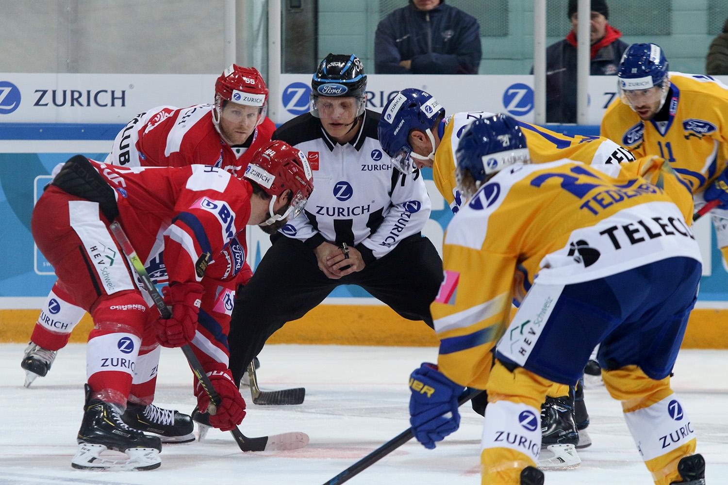 Rapperswil-Jona 1 - 4 Davos