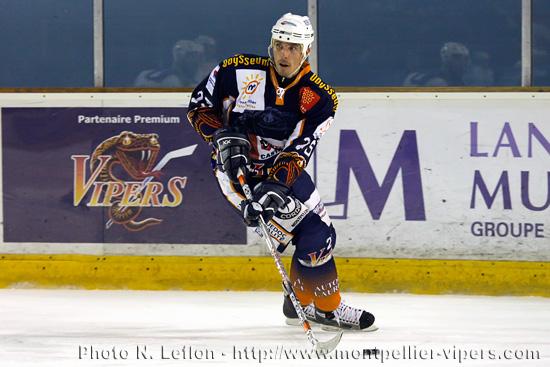 Montpellier  5 - 4 Avignon