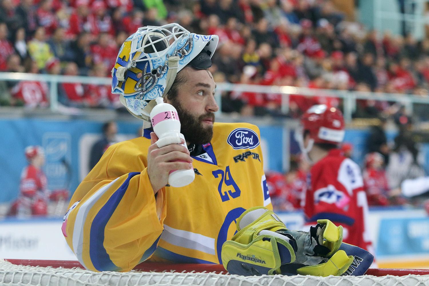 Rapperswil-Jona 1 - 4 Davos
