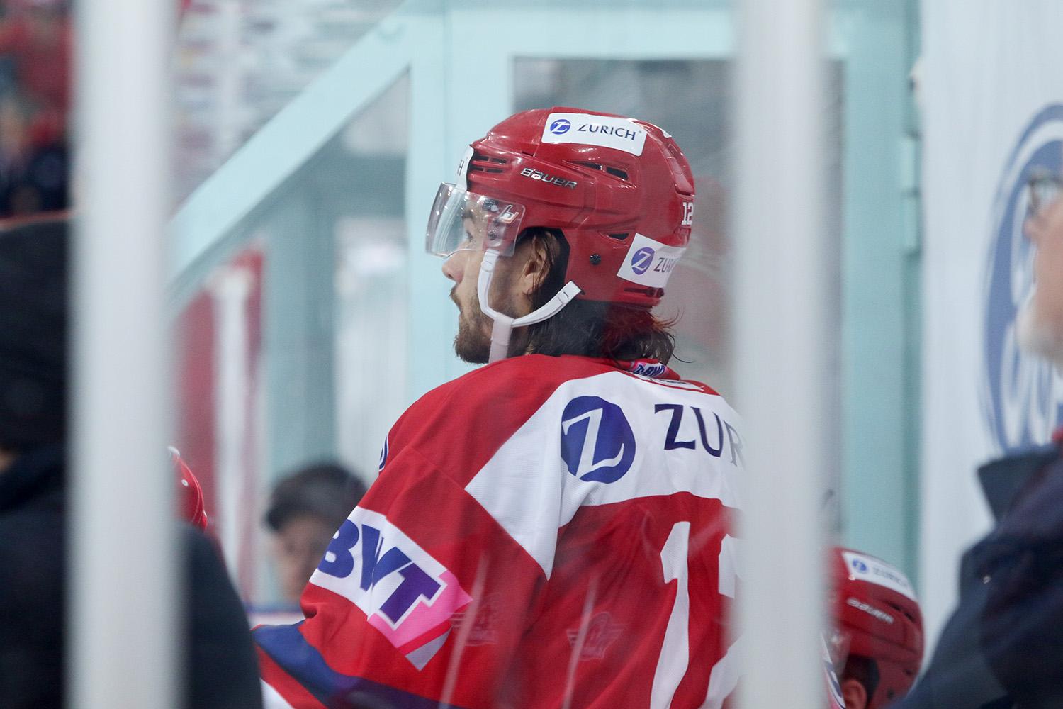 Rapperswil-Jona 1 - 4 Davos