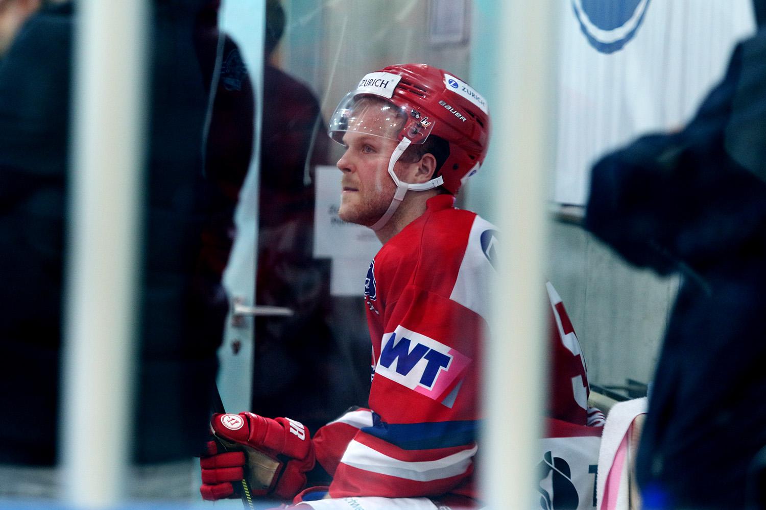 Rapperswil-Jona 1 - 4 Davos