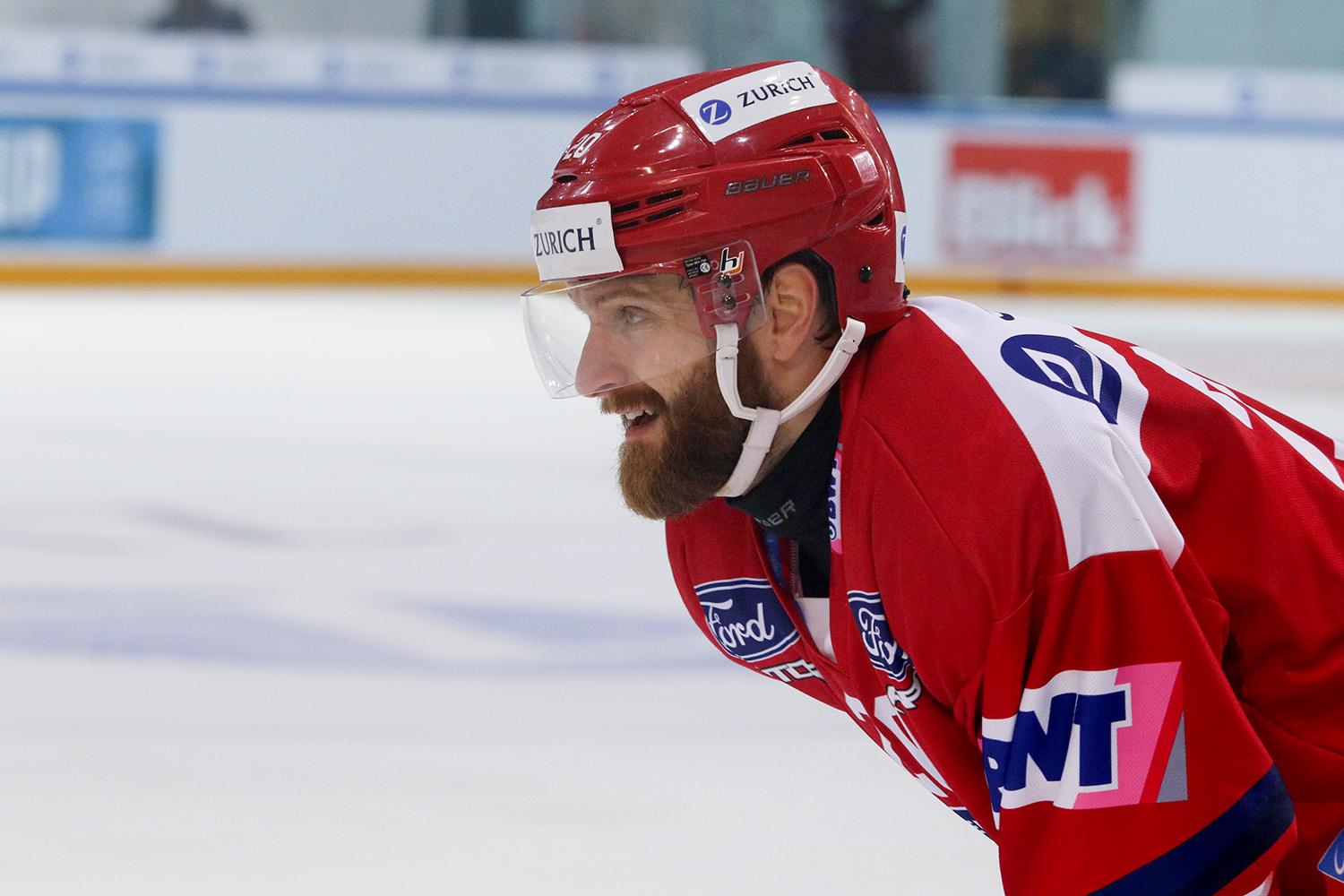 Rapperswil-Jona 1 - 4 Davos