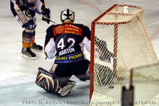Montpellier  5 - 4 Avignon