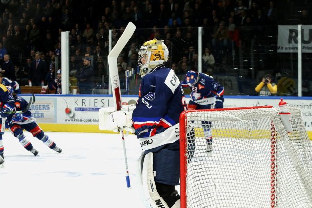 Photo hockey match Zürich - Bern le 17/12/2019