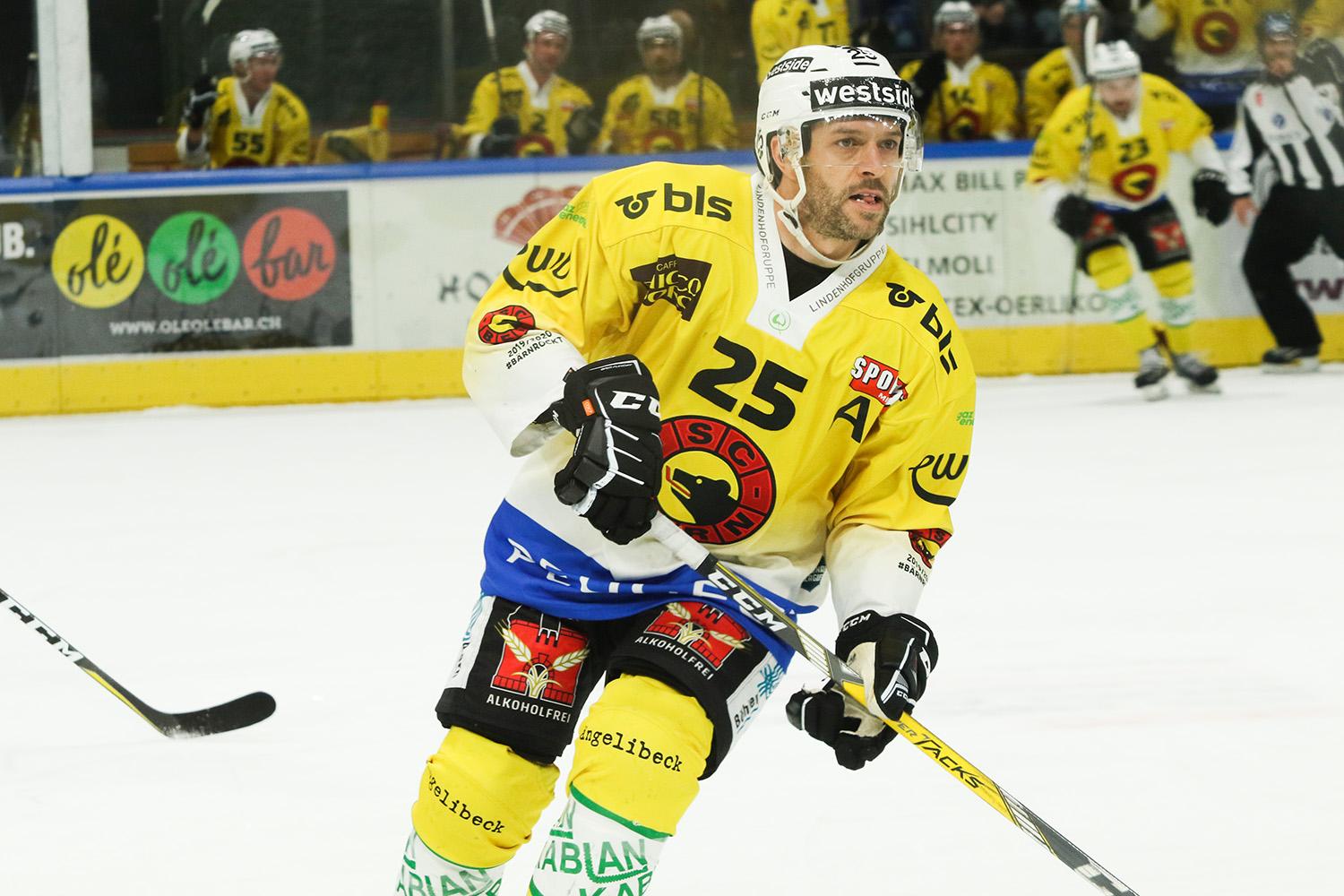 Zürich 1 - 4 Bern