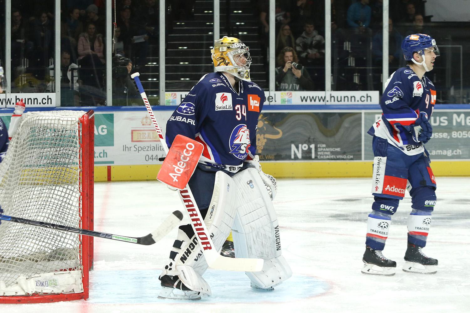 Zürich 1 - 4 Bern