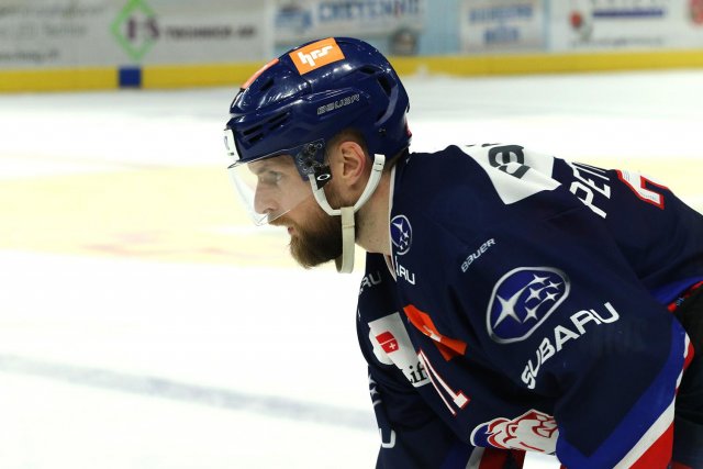 Photo hockey match Zürich - Bern le 17/12/2019