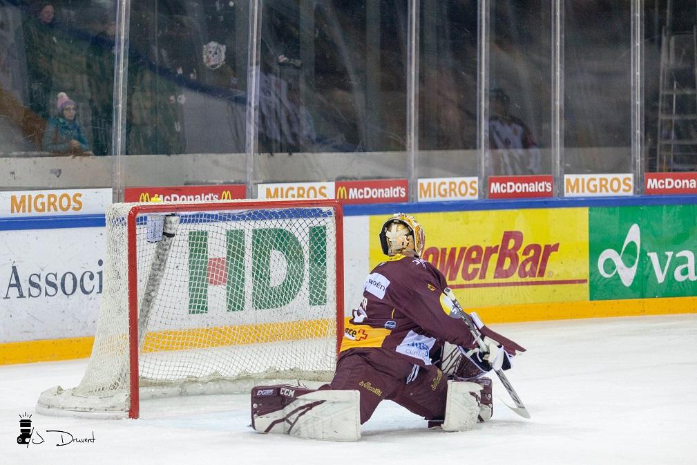 Genève 3 - 2 Davos