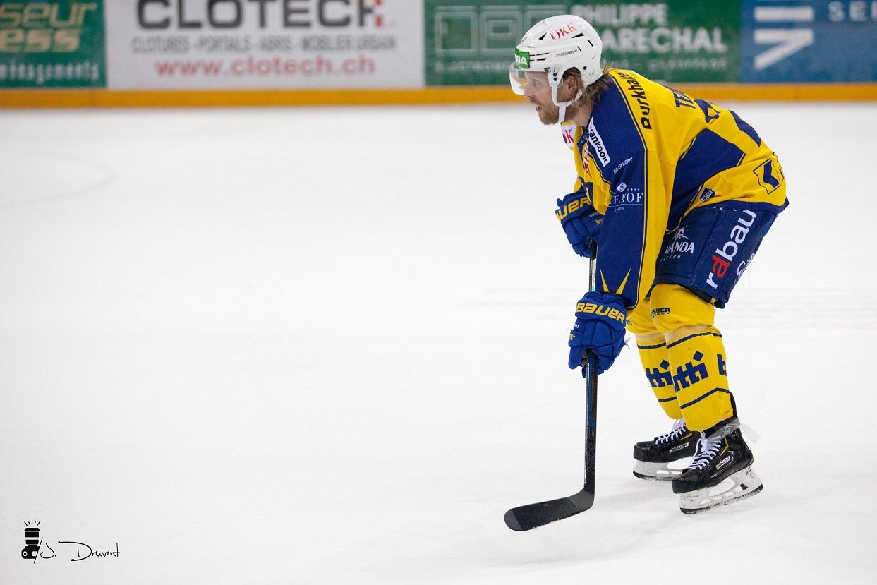 Genève 3 - 2 Davos