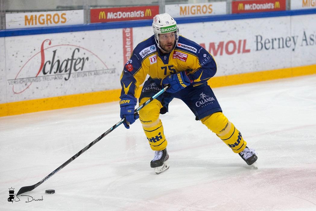 Genève 3 - 2 Davos