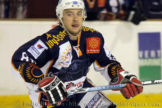 Montpellier  5 - 4 Avignon