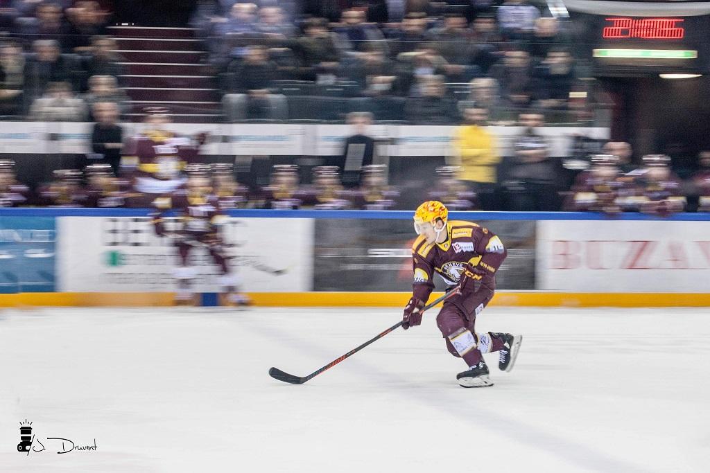 Genève 3 - 2 Davos