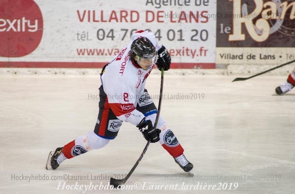 Villard-de-Lans 2 - 3 Morzine-Avoriaz