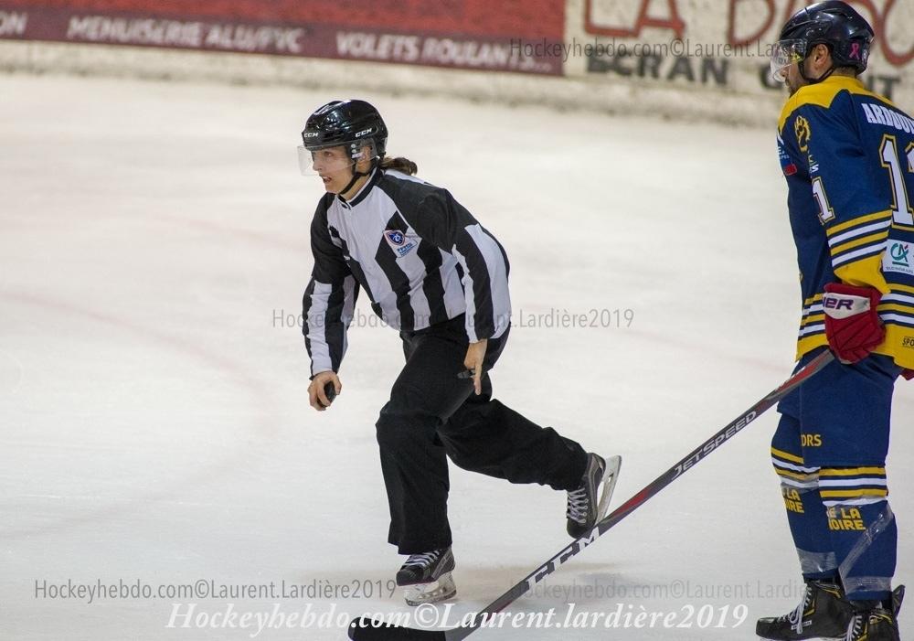 Villard-de-Lans 2 - 3 Morzine-Avoriaz